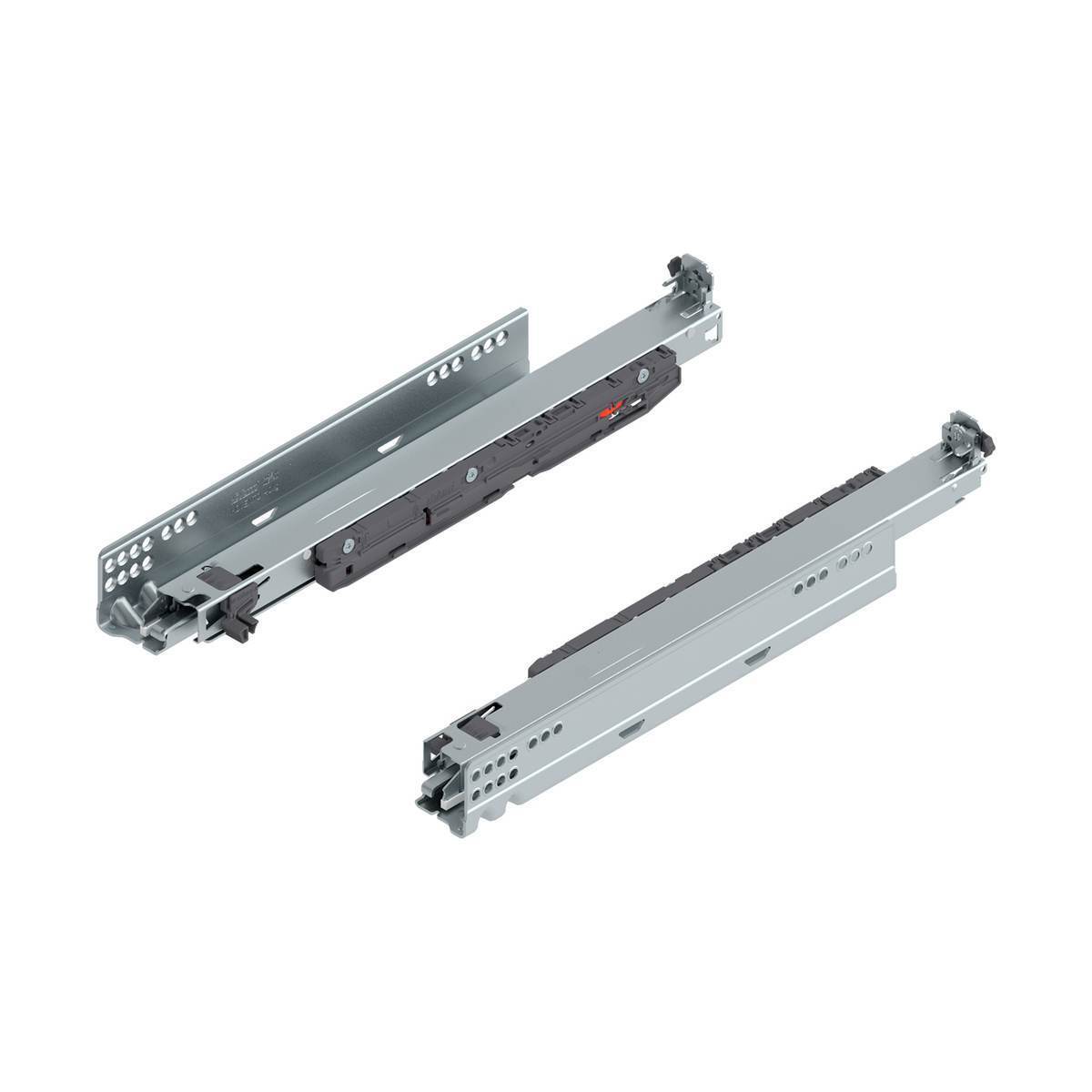 blum MOVENTO Führungsschienen, Vollauszug mit BLUMOTION, Nennlänge: 750 mm, Traglast: 60 kg Produktabbildung 2