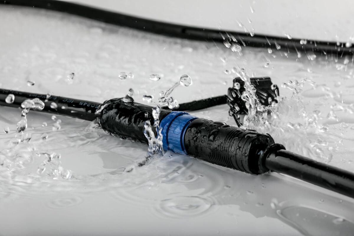 Paulmann Plug & Shine Pollerleuchte Classic, 50 cm, IP44, 2W, 24V, 160 lm, E14, Warmweiß (3000 K) Produktabbildung 8