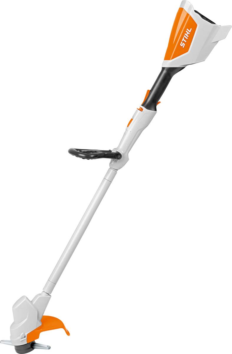 STIHL Spielzeugmotorsense für Kinder, batteriebetrieben mit Licht Produktabbildung 1