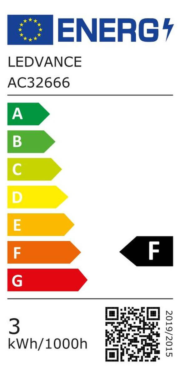 Osram LED Star R63, 3,3W = 40W, 210 lm, E27, 36°, Warmweiß (2700 K), Reflektorlampe Produktabbildung 6