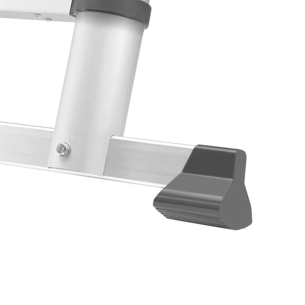 Hailo 2A-Ware T80 FlexLine Alu-Sicherheits-Teleskopleiter, 11 Sprossen, Haushaltsleiter Aluminium Produktabbildung 5