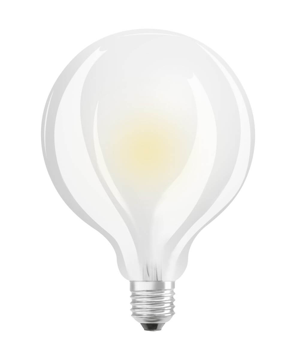 Osram LED Superstar Globe 75 FR, 8,5W = 75W, 1055 lm, E27, Dimmbar, Warmweiß, Retrofit Filament Osram LED Superstar Globe 75 FR, 8,5W = 75W, 1055 lm, E27, Dimmbar, Warmweiß, Retrofit Filament