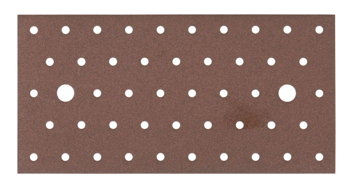 Alberts DURAVIS Lochplatte aus Stahl | sendzimirverzinkt, duplexbeschichtet Produktabbildung 3