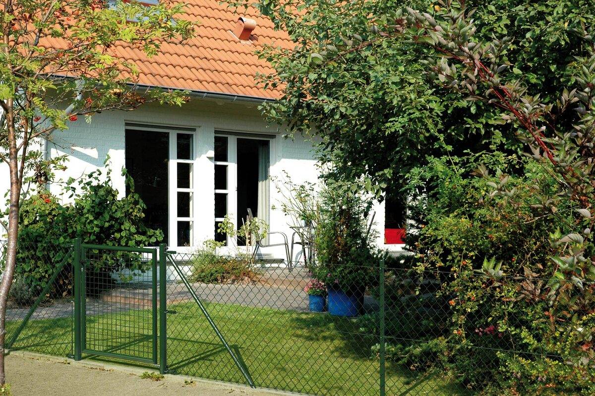 Alberts Maschendraht-Geflecht, Viereck-Geflecht, Grün, Höhe 1,75 m, Länge 25 m Produktabbildung 2