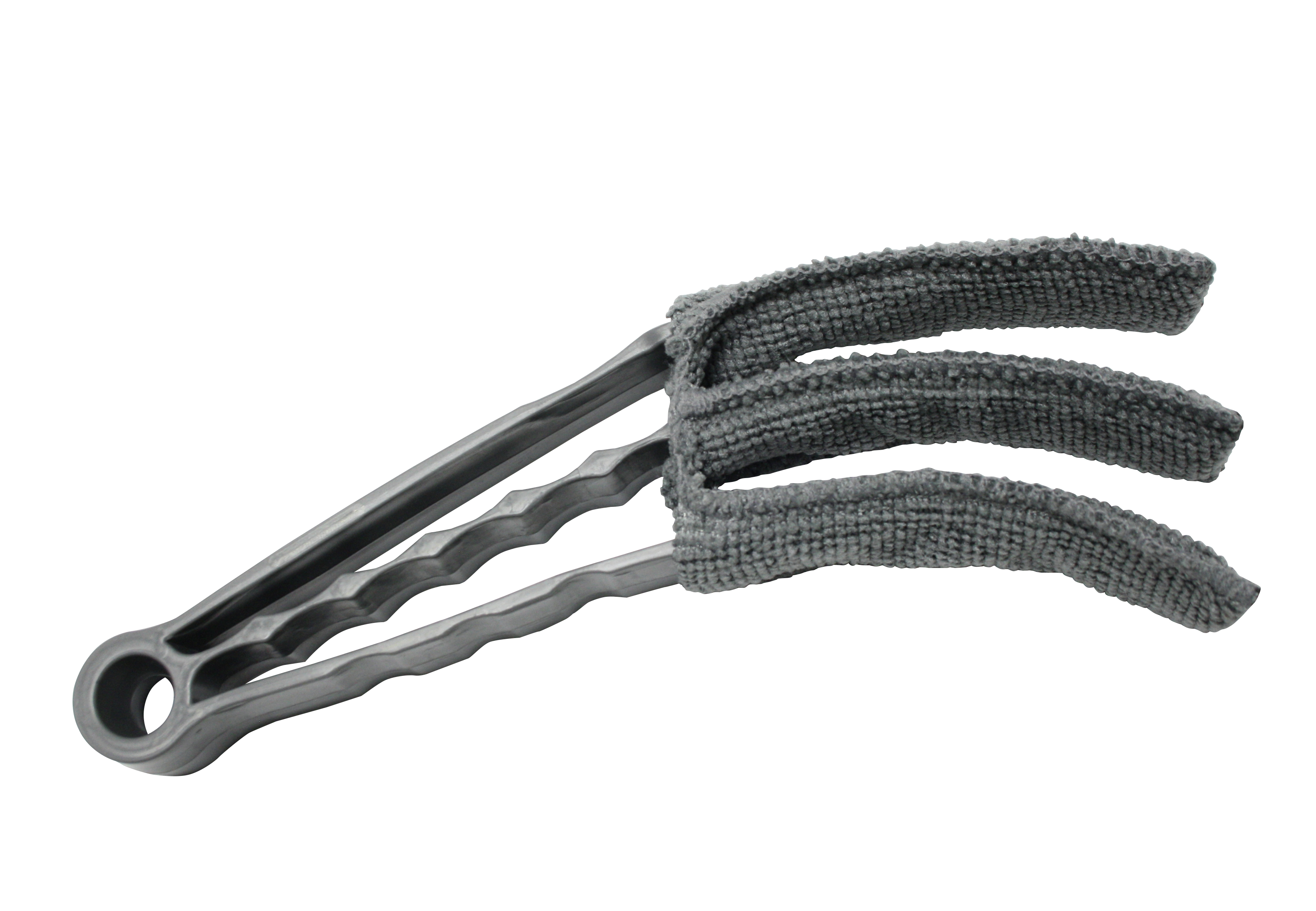 Gardinia Reinigungsbürste grau 20 x 6 Produktabbildung