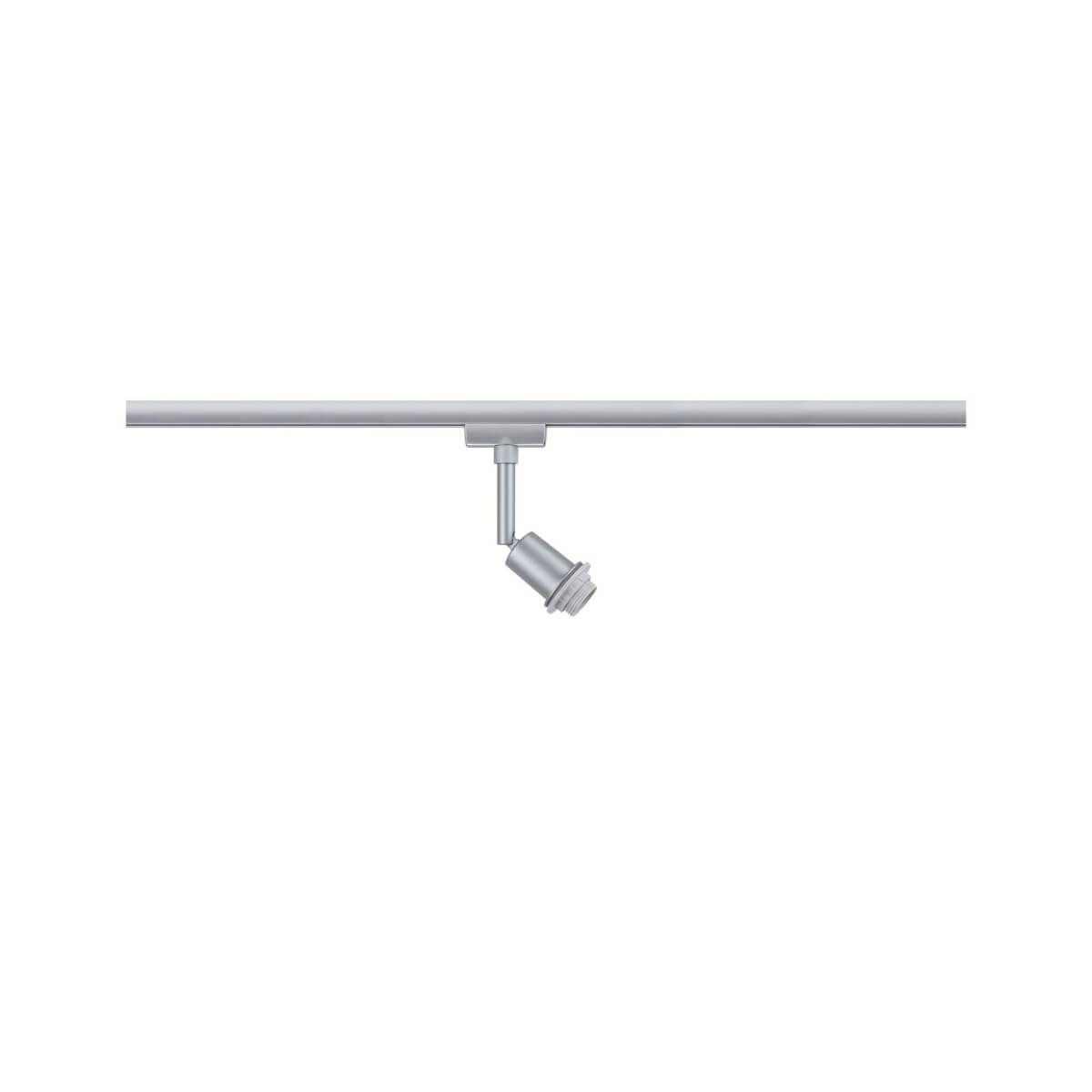 Paulmann URail DecoSystems Spot, E14, max 20 W, Ø 44 mm, Chrom matt Produktabbildung 3