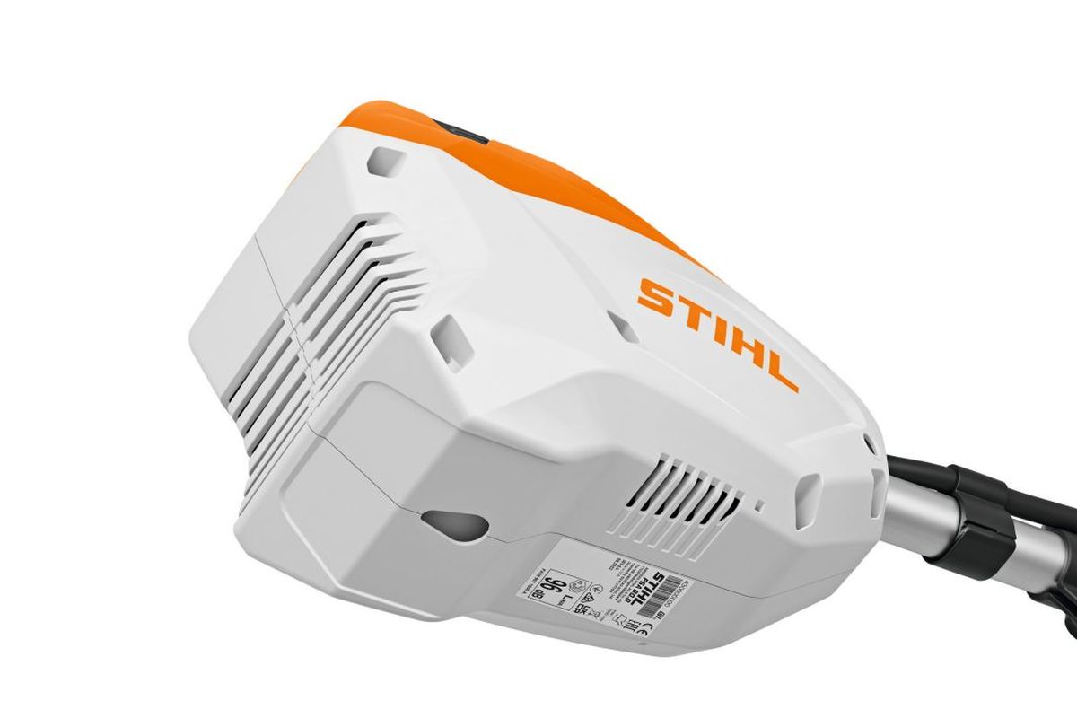 STIHL Akku-Motorsense FSA 80, 380 mm Schnittkreis, mit Zweihandgriff, für AK-System, ohne Akku Produktabbildung 6