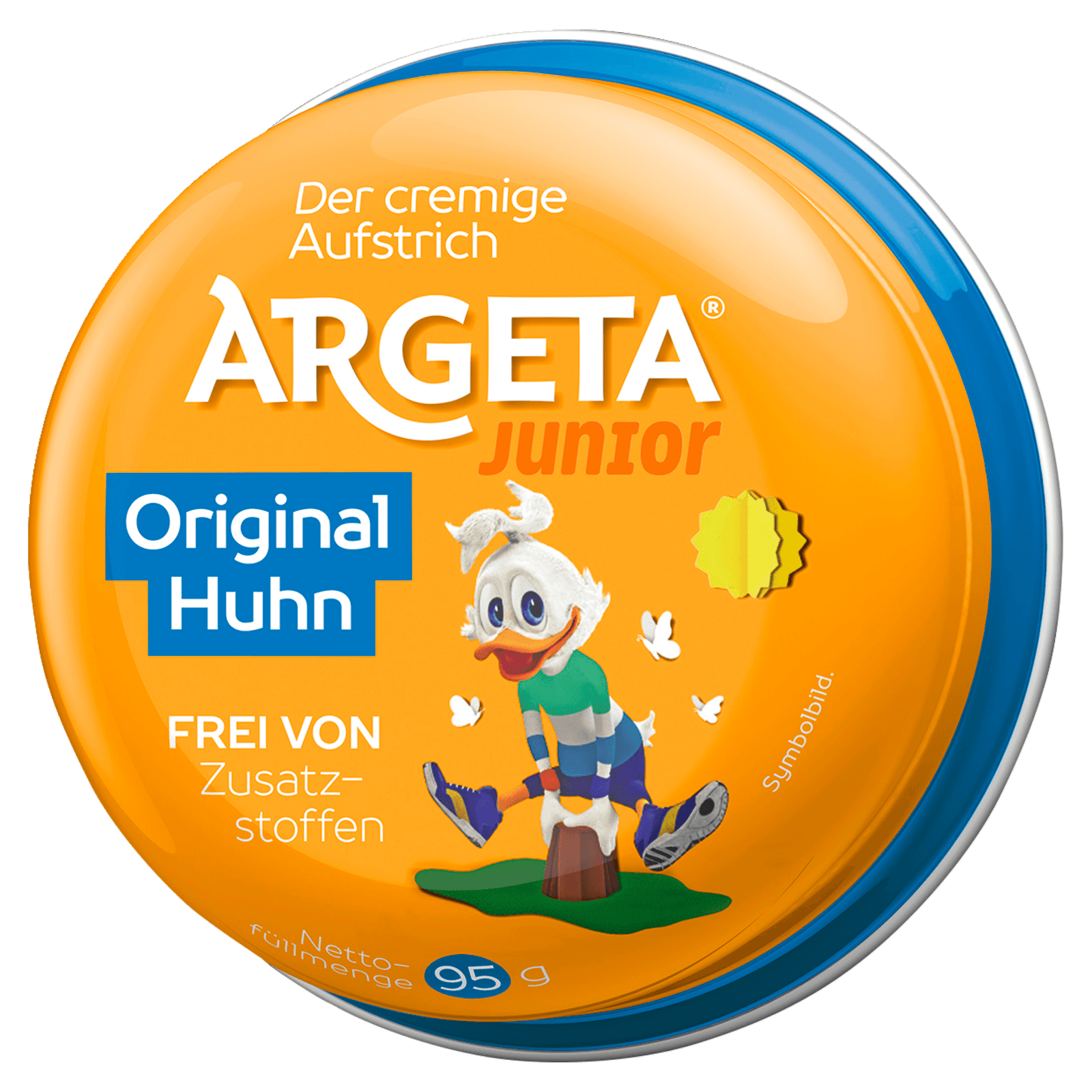 Argeta Junior Orginal 95g