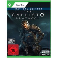 Callisto Protocol Day 1  - XBox One