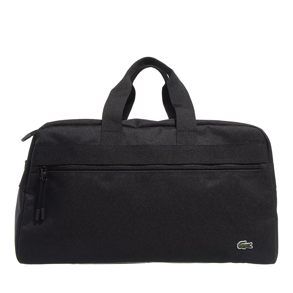 Lacoste Weekender Neocroc Noir Schwarz