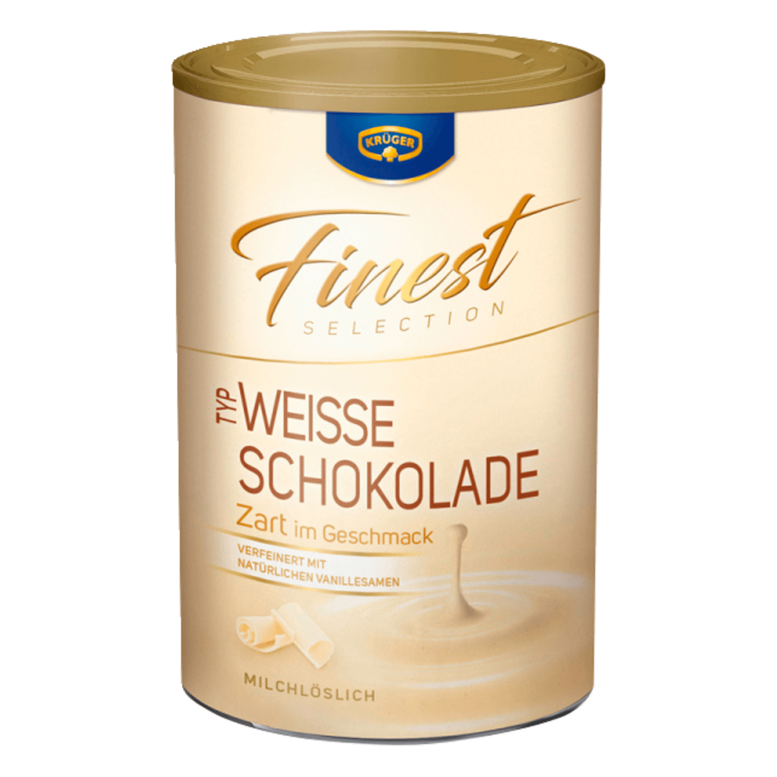 Krüger Finest Selection Weisse Schokolade 300g