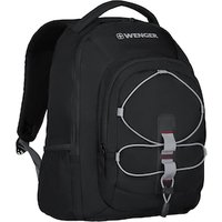 Wenger Sun Notebook Rucksack 15,6" Zoll schwarz