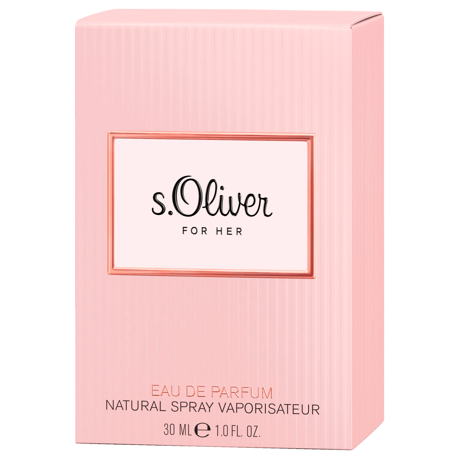 s.Oliver For Her Eau de Parfum 30ml