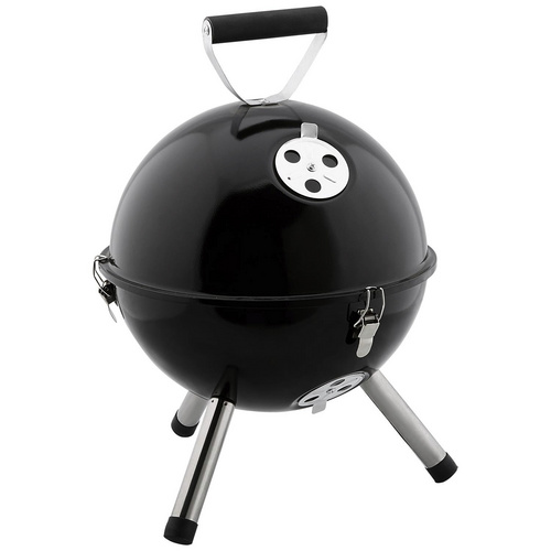 ACTIVA Holzkohlegrill »Mallorca«, Grillfläche Ø 29 cm - schwarz