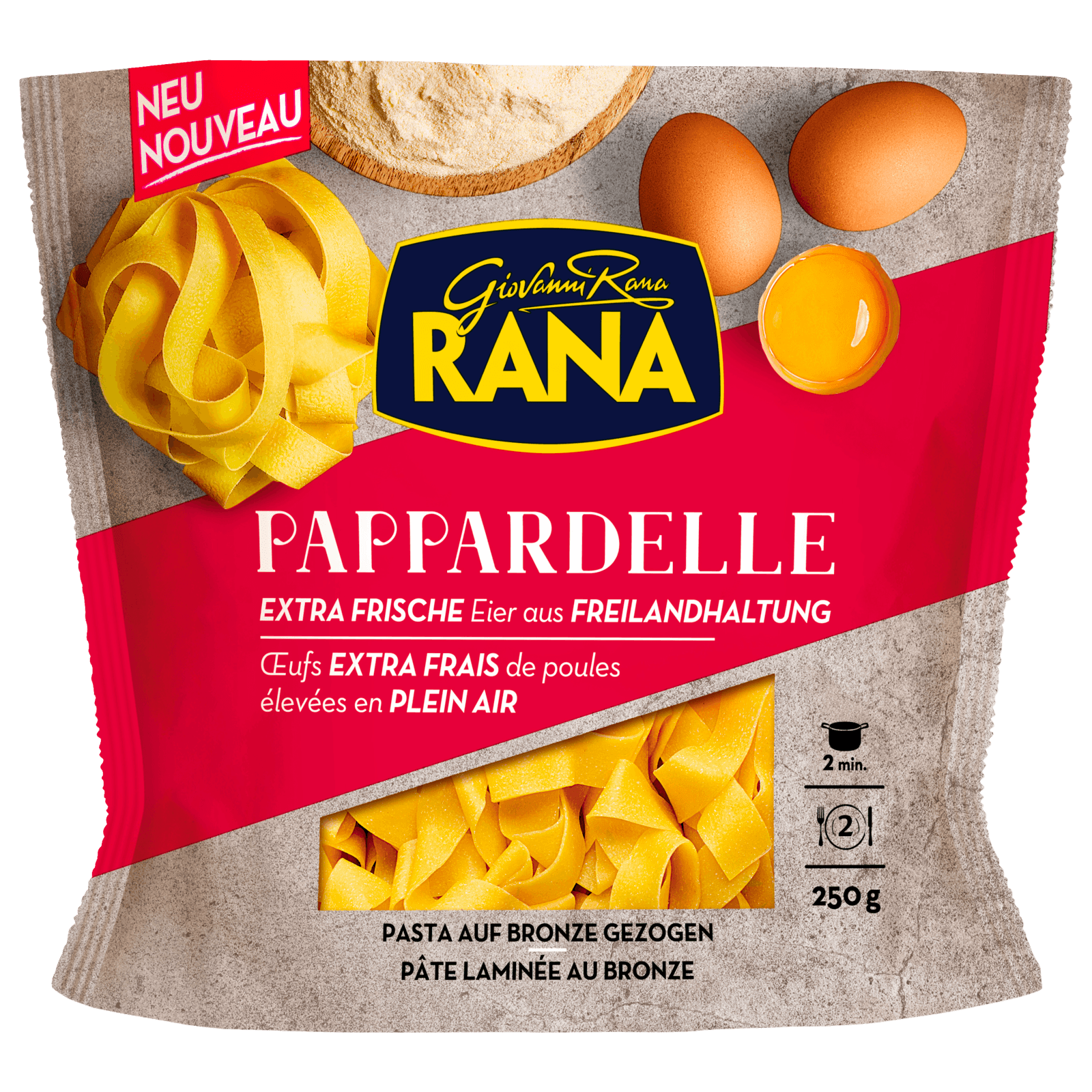 Giovanni Rana Pappardelle 250g