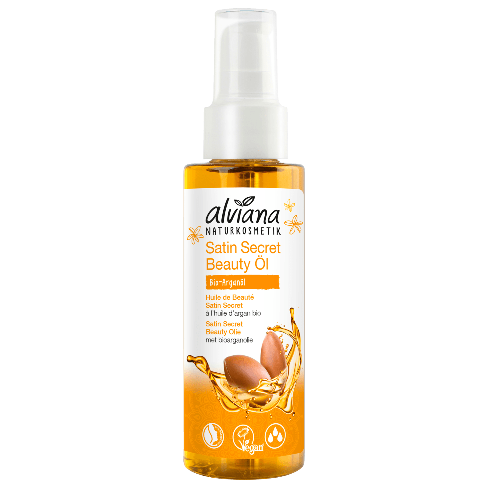 Alviana Satin Secret Beauty Öl 100ml