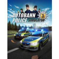 Autobahn-Polizei Simulator 3 - PS5