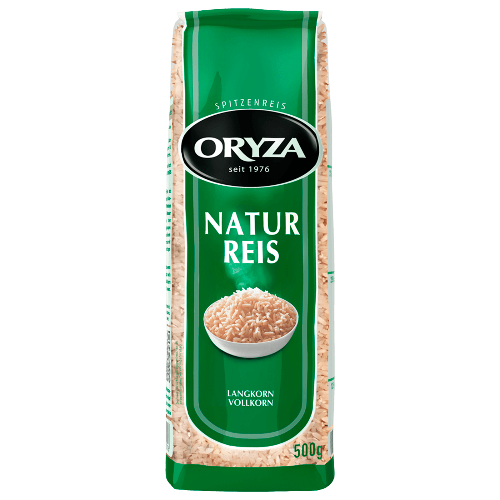 Oryza Natur-Reis 500g
