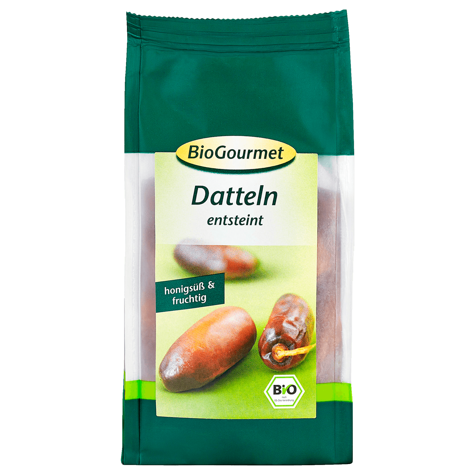 BioGourmet Bio Datteln entsteint 200g