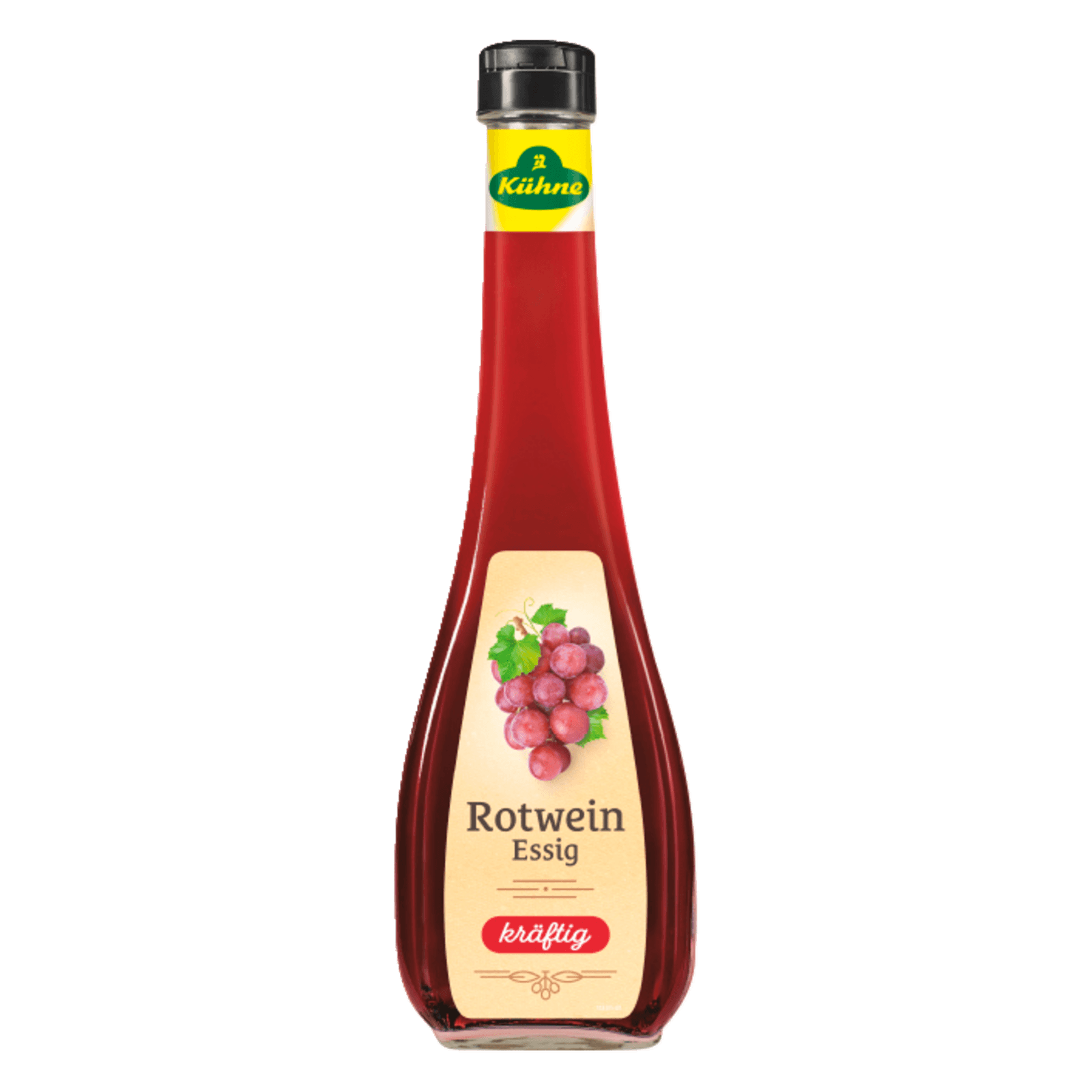 Kühne Rotwein-Essig 0,5l