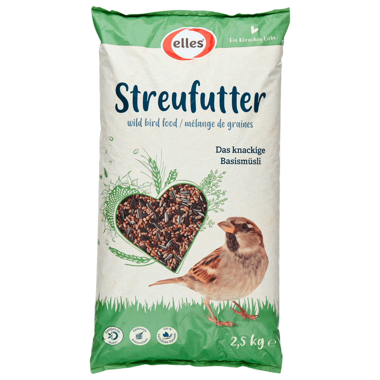 Elles Winterstreufutter 2,5kg