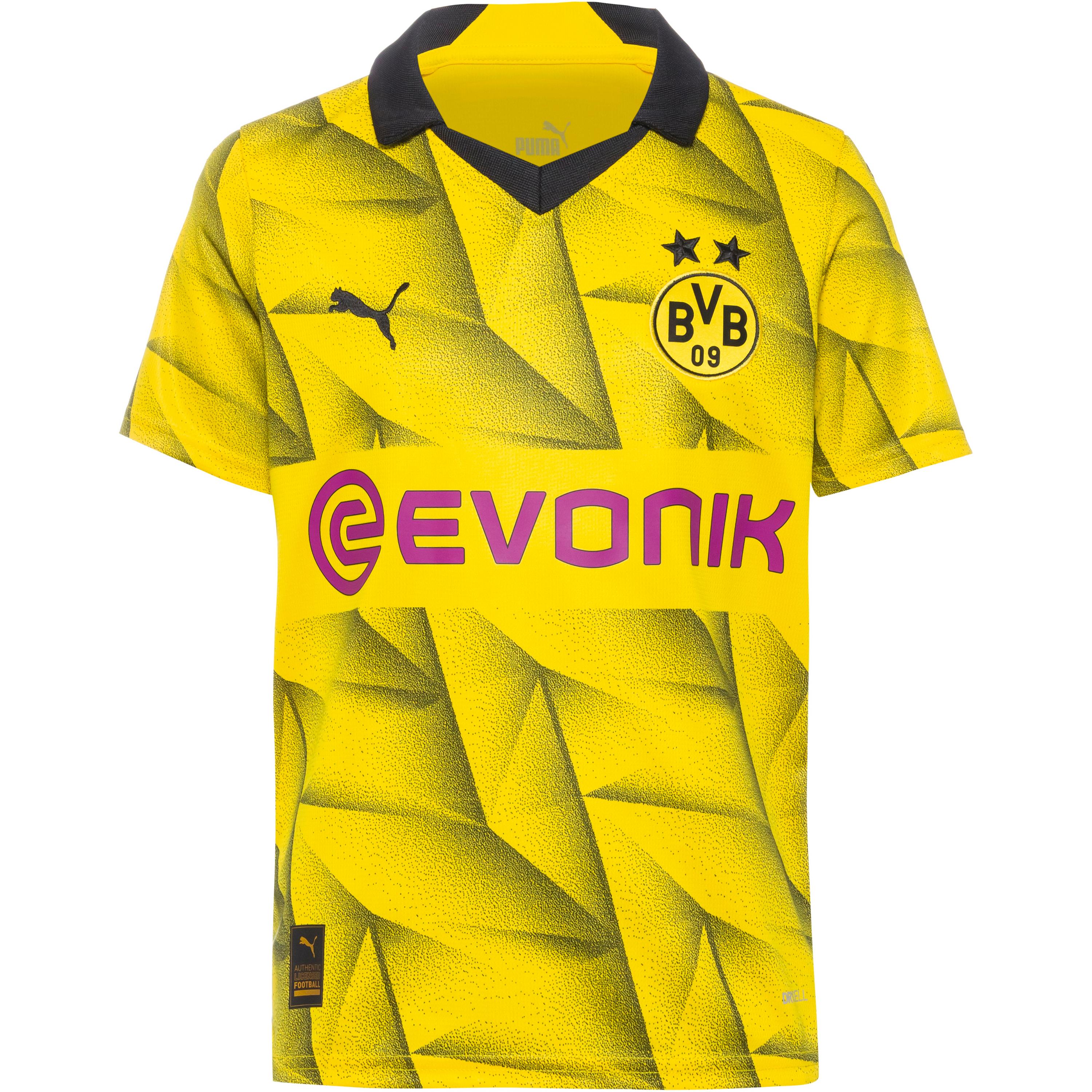 PUMA Borussia Dortmund 23-24 3rd Teamtrikot Kinder