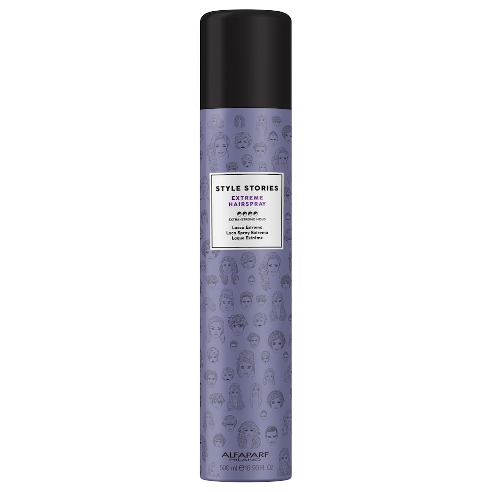 ALFAPARF MILANO Style Stories ALFAPARF MILANO Style Stories Extreme Hairspray Haarspray 500.0 ml