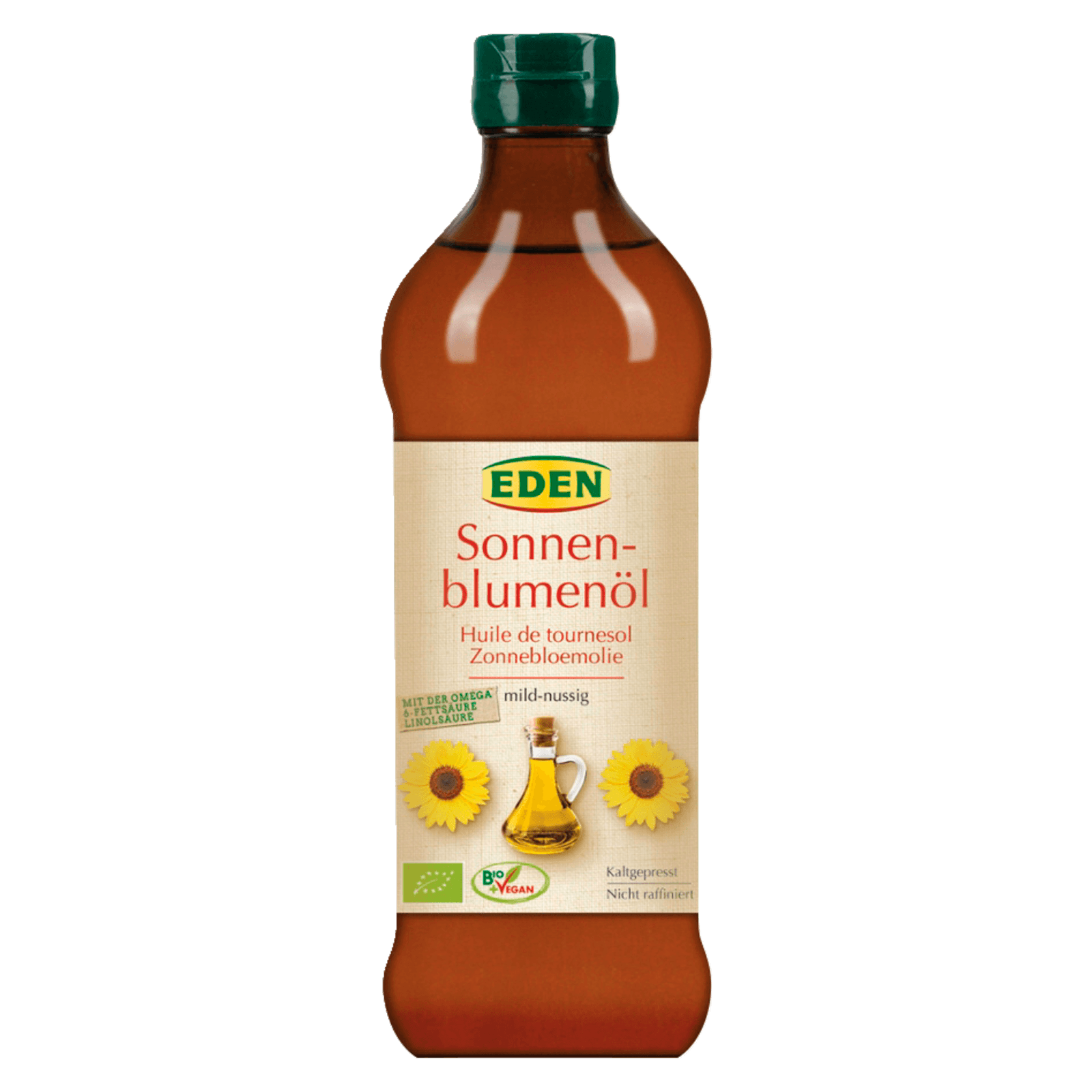 Eden Bio Sonnenblumenöl 500ml