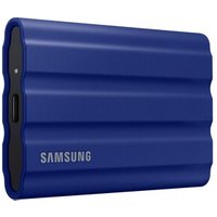 Samsung Portable SSD T7 Shield 1 TB USB 3.2 Gen2 Typ-C Blau