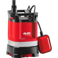 AL-KO Klarwasserpumpe "SUB 12000 DS Comfort", 9.500 l/h max. Fördermenge