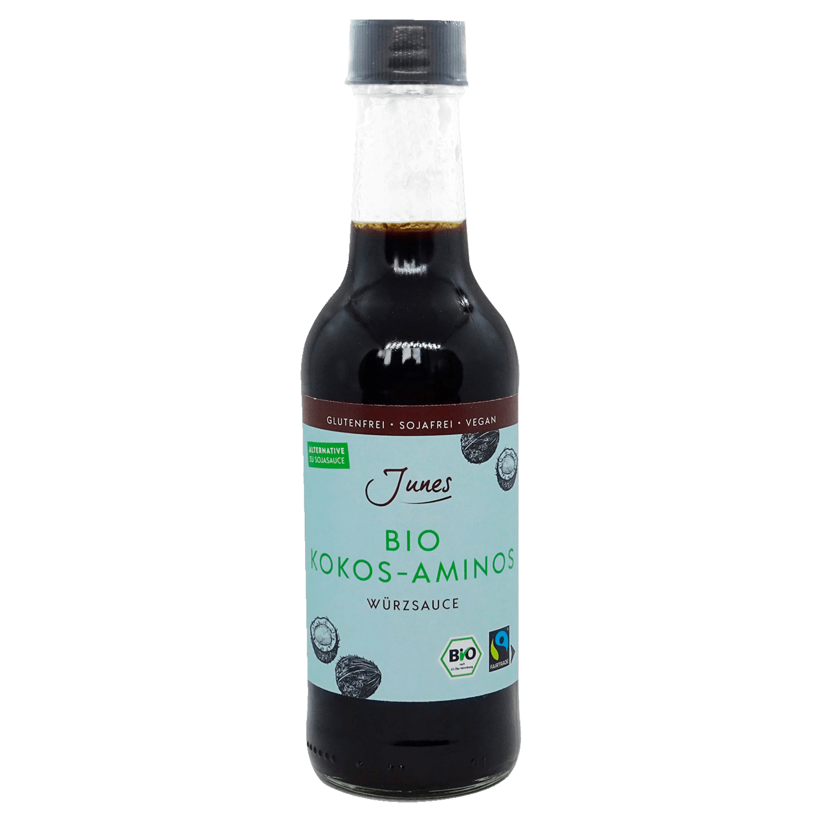 Junes Bio Kokos-Aminos Würzsauce 250ml