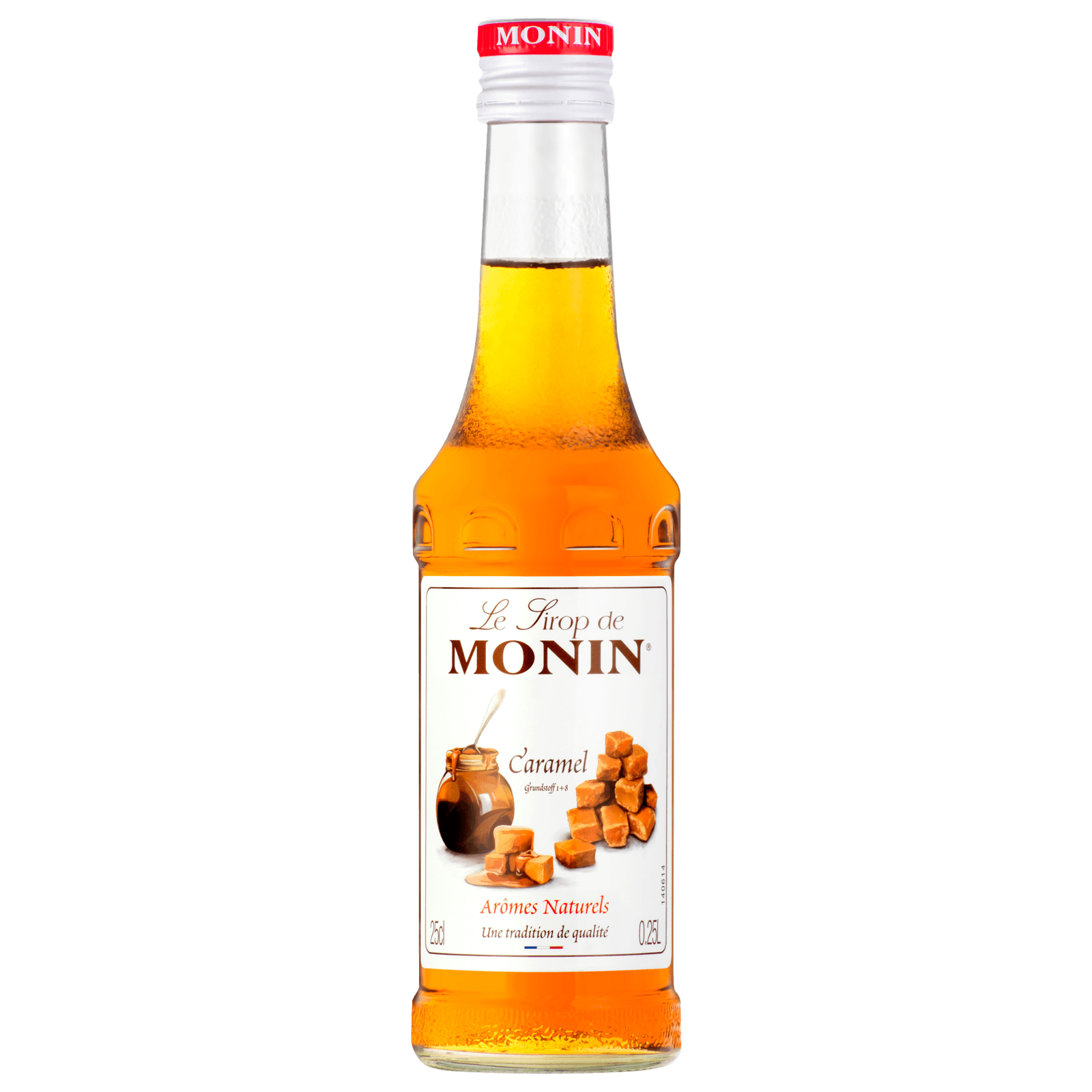 Monin Sirup Karamel 0,25l