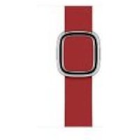 Apple Watch 40mm Modernes Lederarmband Rubinrot(PRODUCT)RED large