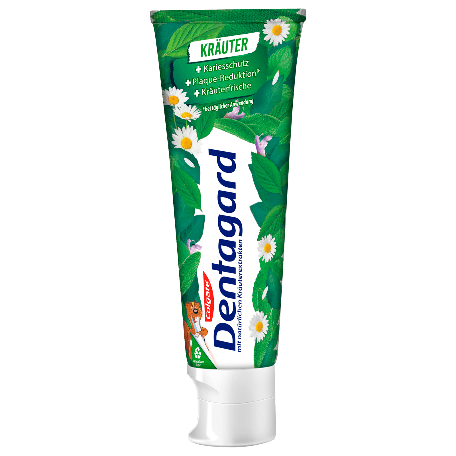 Colgate Zahnpasta Dentagard Kräuter 75ml