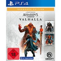 Assassins Creed Valhalla - Ragnarök Edition - PS4 USK18