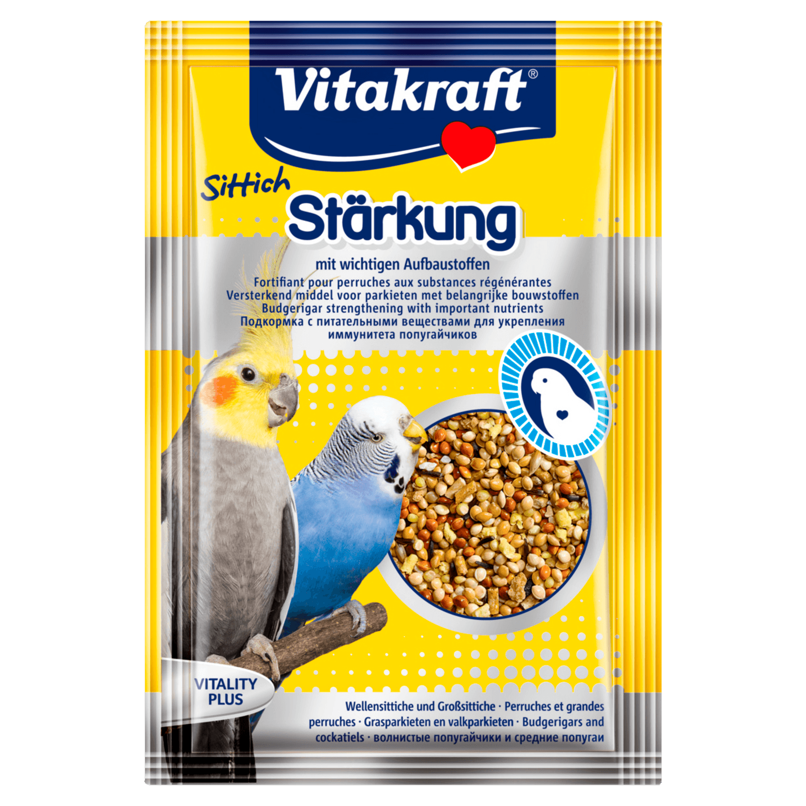 Vitakraft Sittich-Stärkung 30g