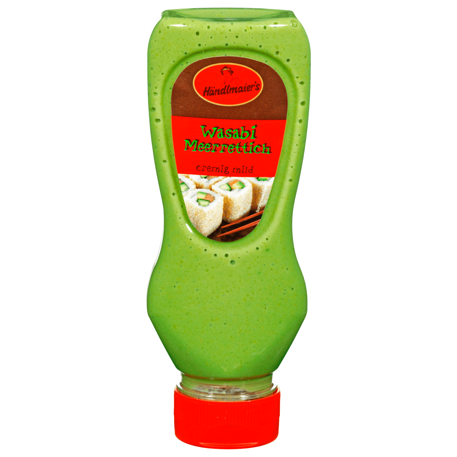 Händlmaier's Meerrettich Wasabi 225ml