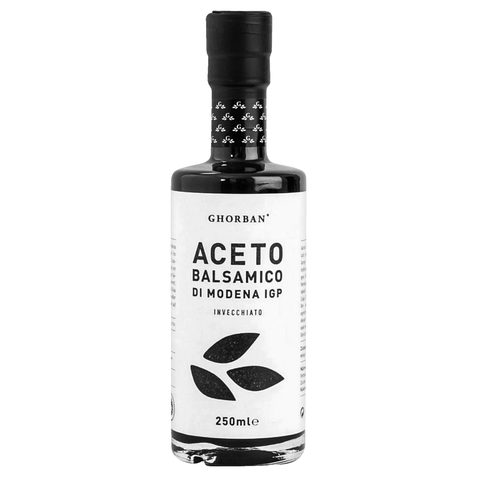 Biozentrale Bio Aceto Balsamico di Modena IGP 250ml