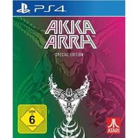 Akka Arrh Collectors Edition - PS4