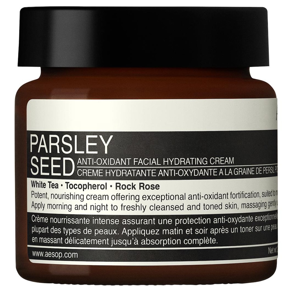 Aesop  Aesop Parsley Seed Anti-Oxidant Gesichtscreme 60.0 ml