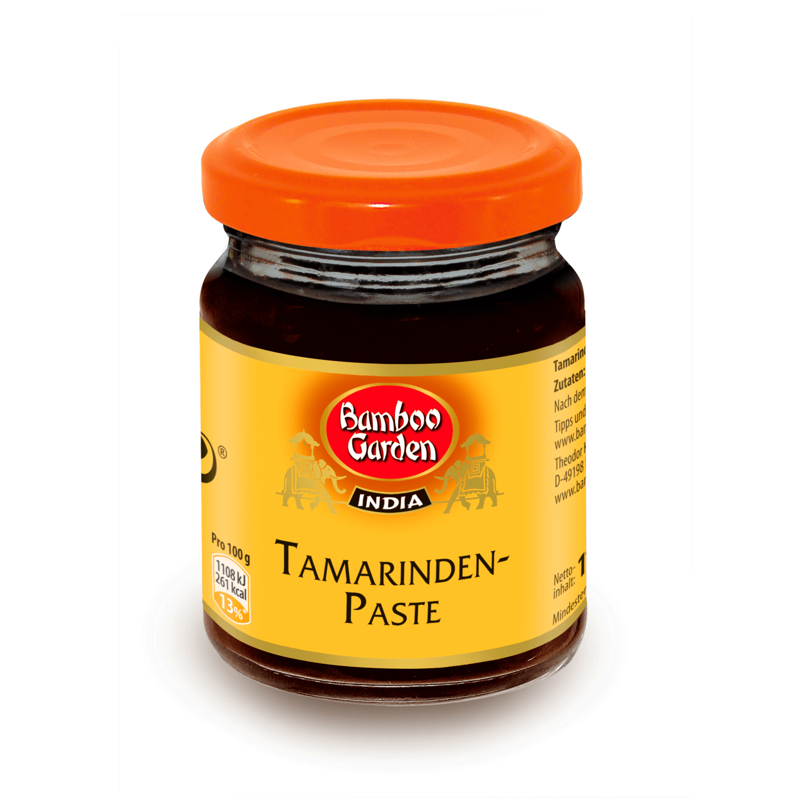 Bamboo Garden Tamarindenpaste 55g