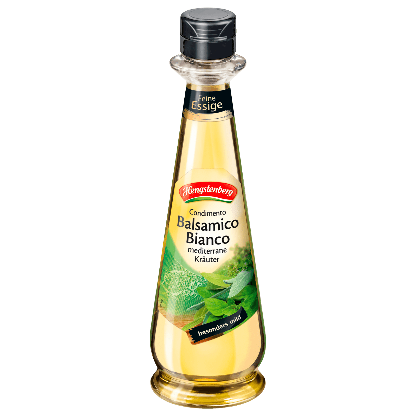 Hengstenberg Condimento Balsamico Bianco 0,25l