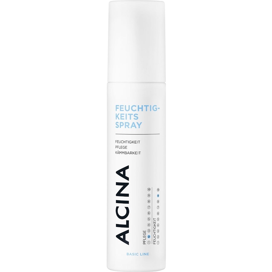 Alcina  Alcina Feuchtigkeitsspray Haarspray 125.0 ml