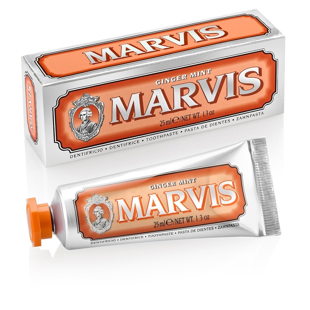 Marvis  Marvis Ginger Mint Zahnpasta 25.0 ml