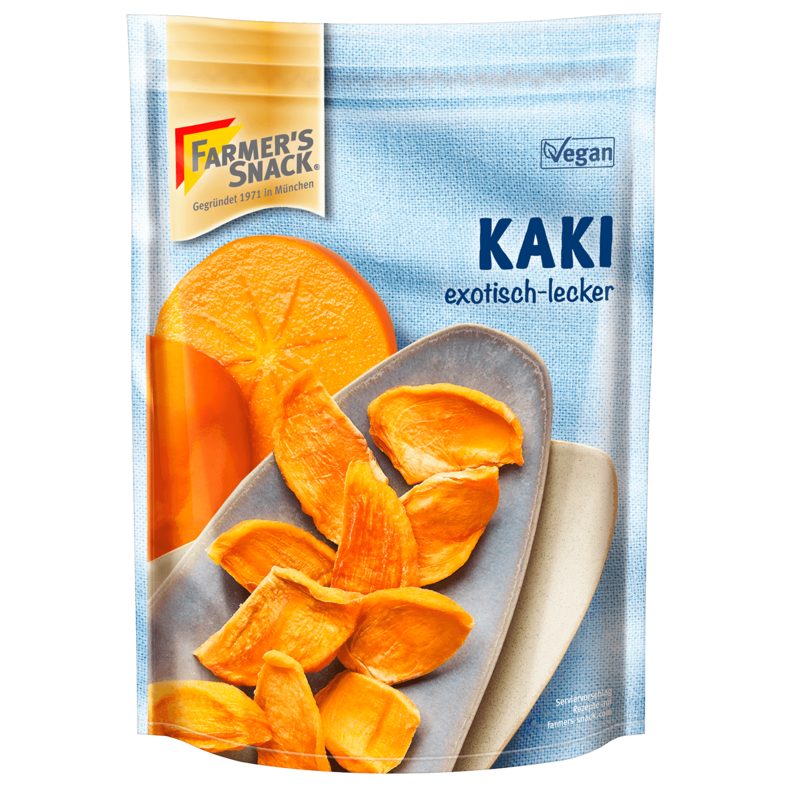 Farmer's Snack Kaki 125g