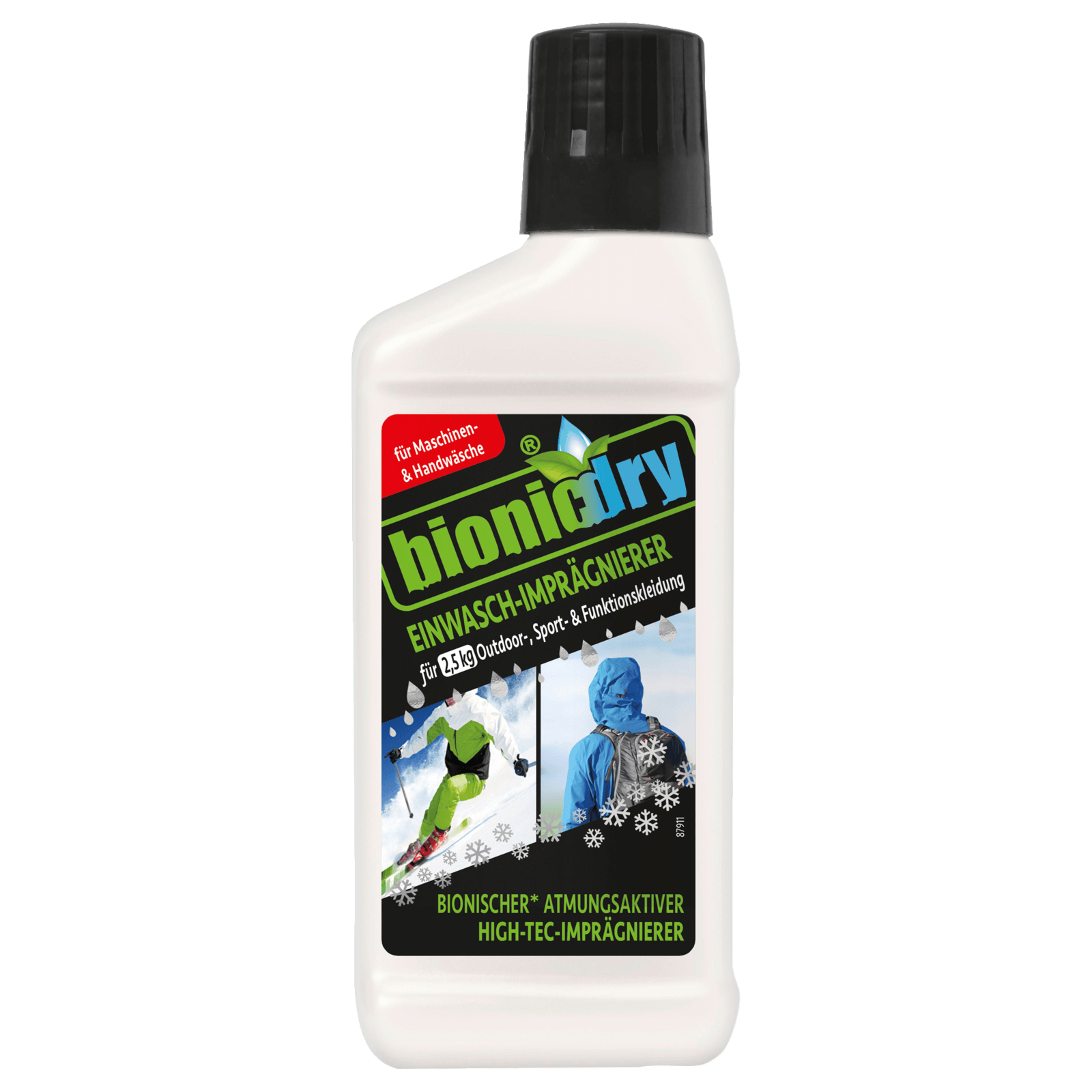 Bionicdry Einwasch Imprägnierer 250ml