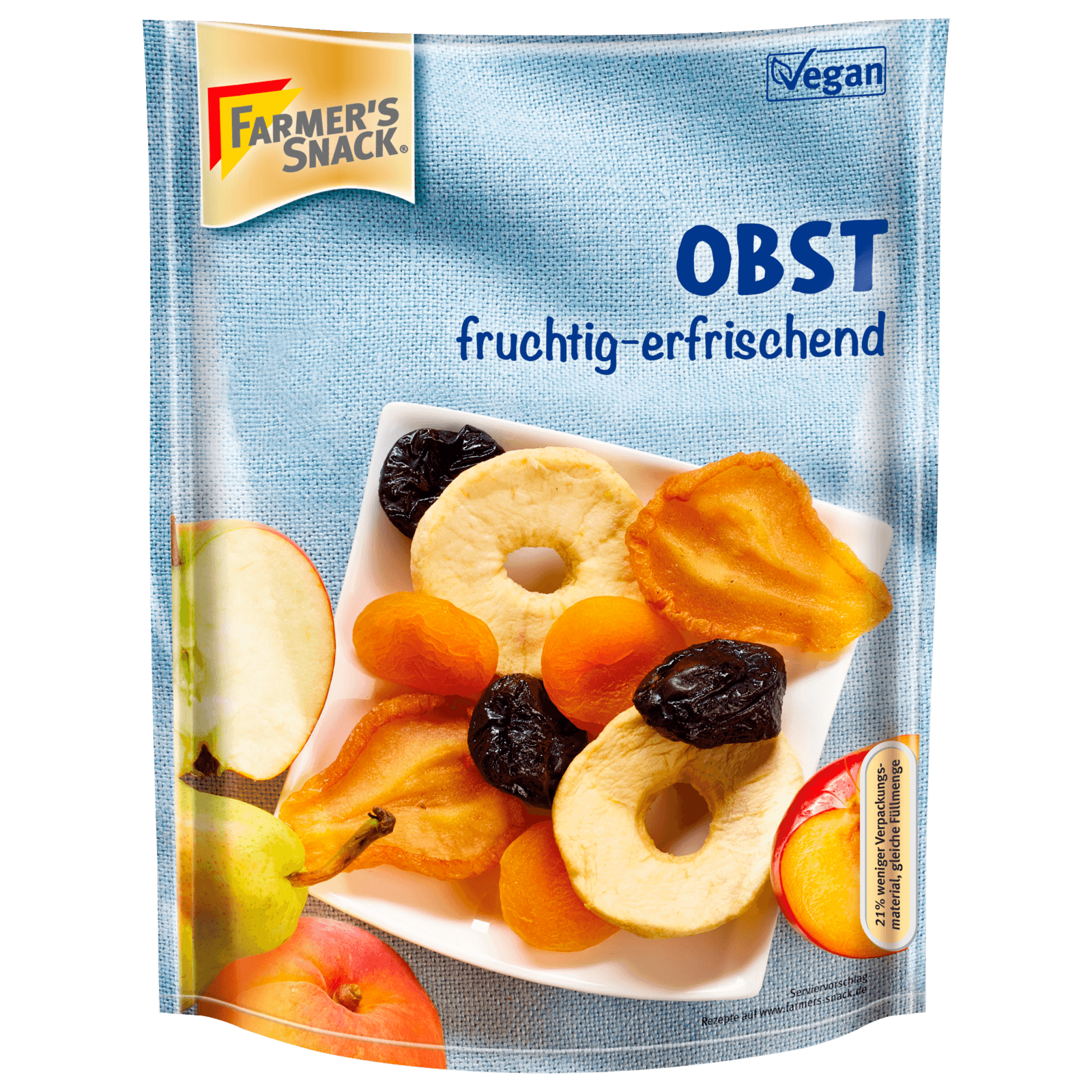 Farmer's Snack Obst 200g