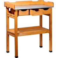 dobar Pflanztisch, BxTxH: 80x40x90 cm