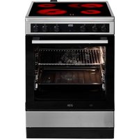 AEG Elektro-Standherd "CCB644COBM", CCB644COBM