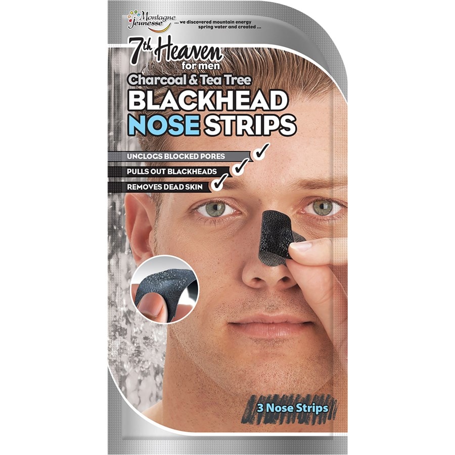 7th Heaven  7th Heaven Black Head Nose Strips Feuchtigkeitsmaske 3.0 pieces